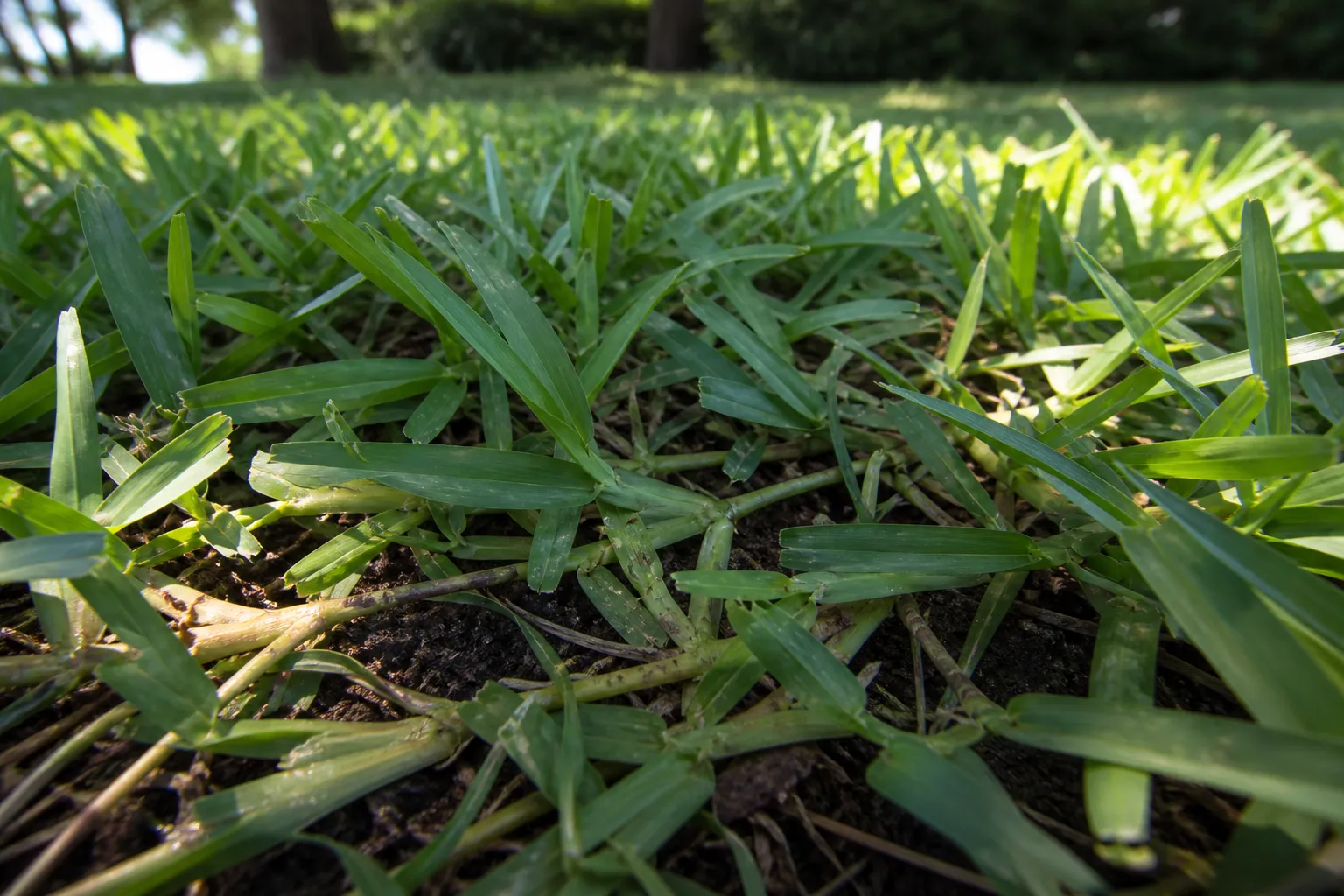 St. Augustinegrass